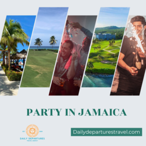 Jamaica Bachelor Party